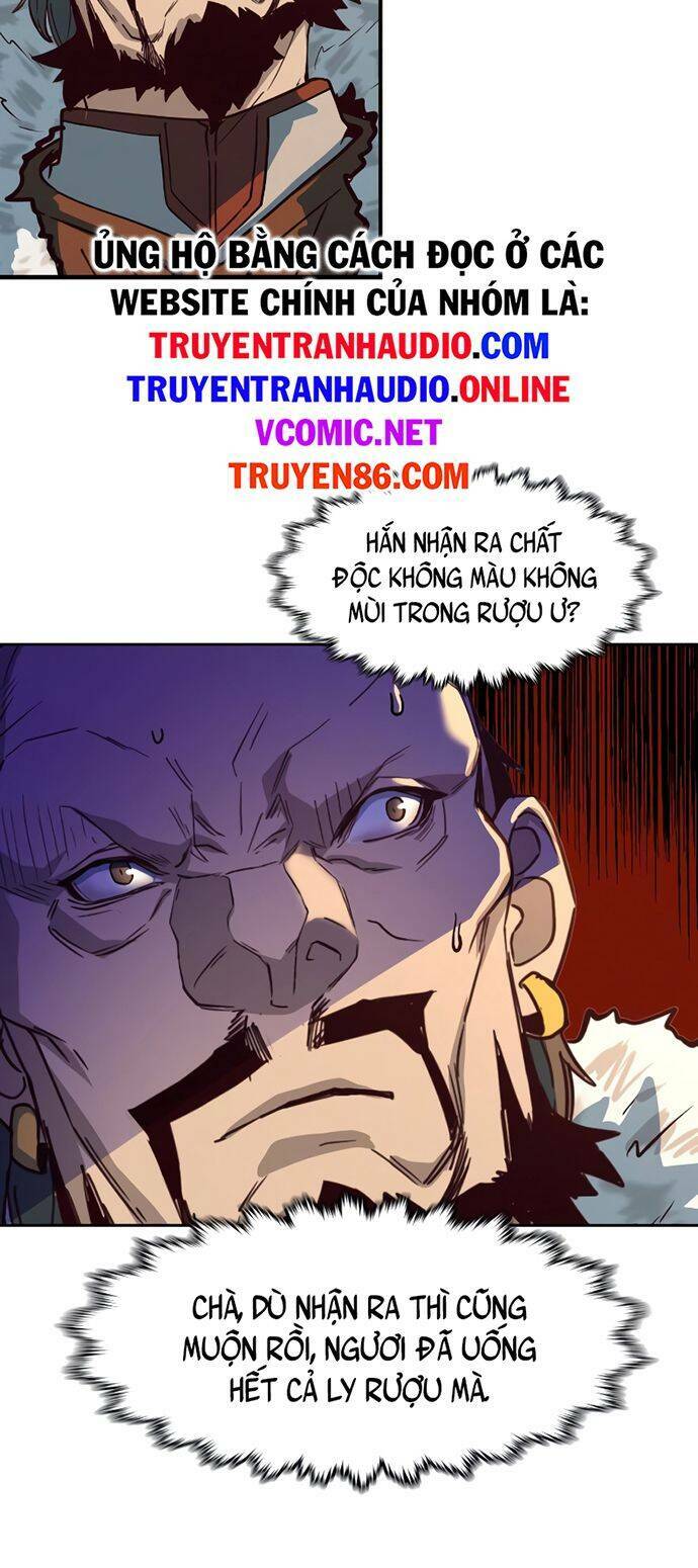 Túy Kiếm Dạ Hành Chapter 2 - Trang 2