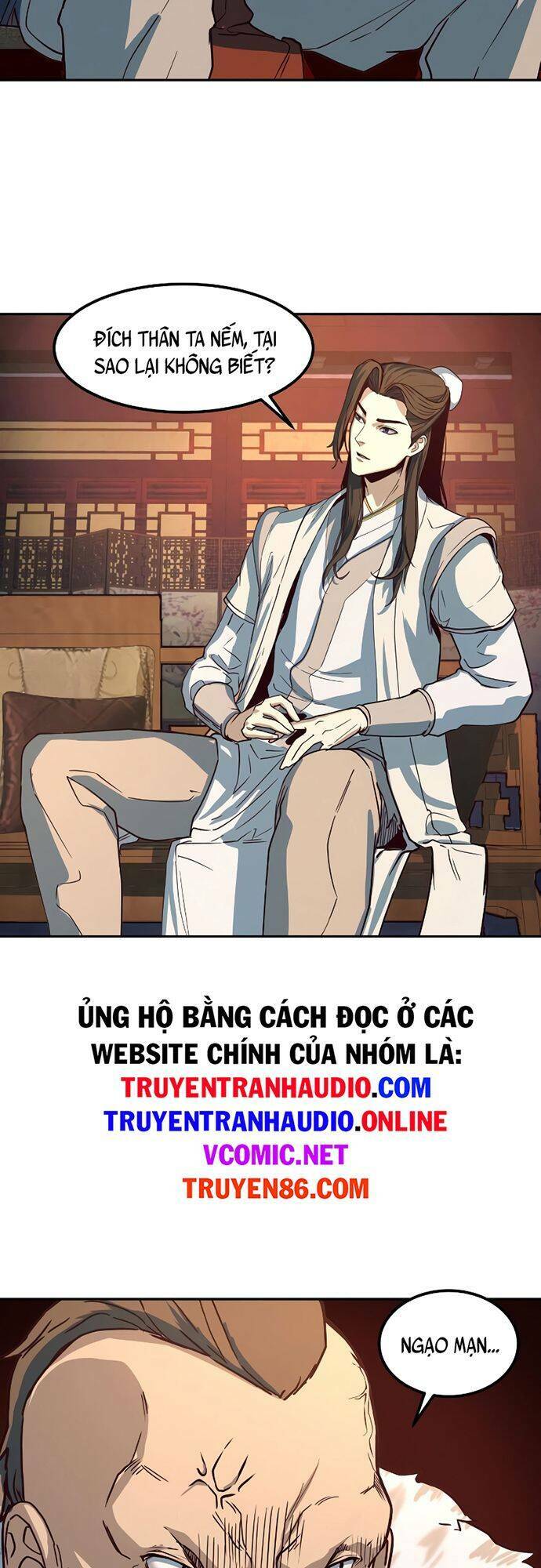 Túy Kiếm Dạ Hành Chapter 2 - Trang 2