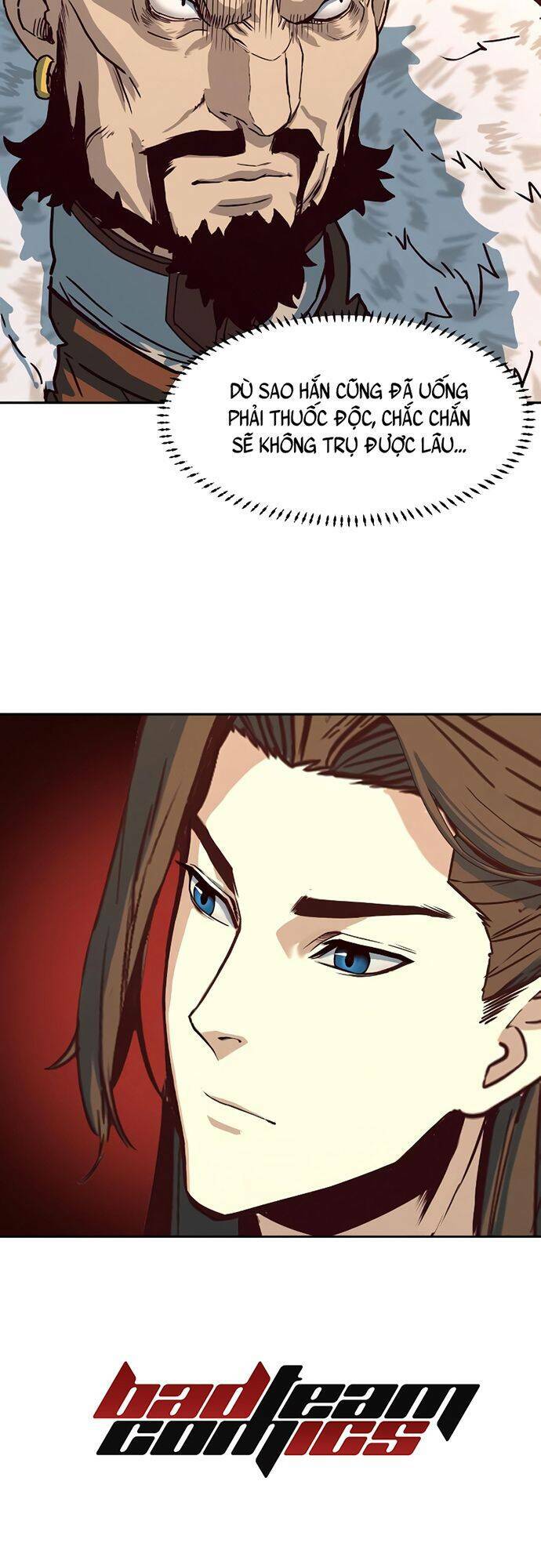 Túy Kiếm Dạ Hành Chapter 2 - Trang 2