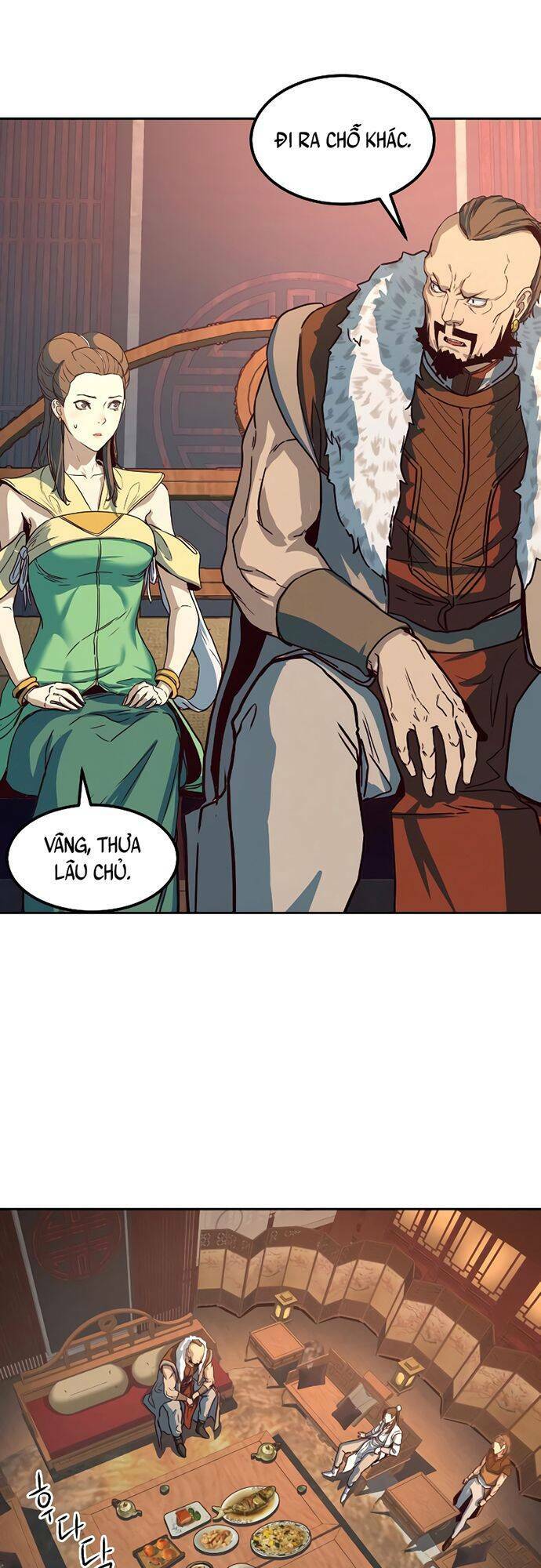 Túy Kiếm Dạ Hành Chapter 2 - Trang 2