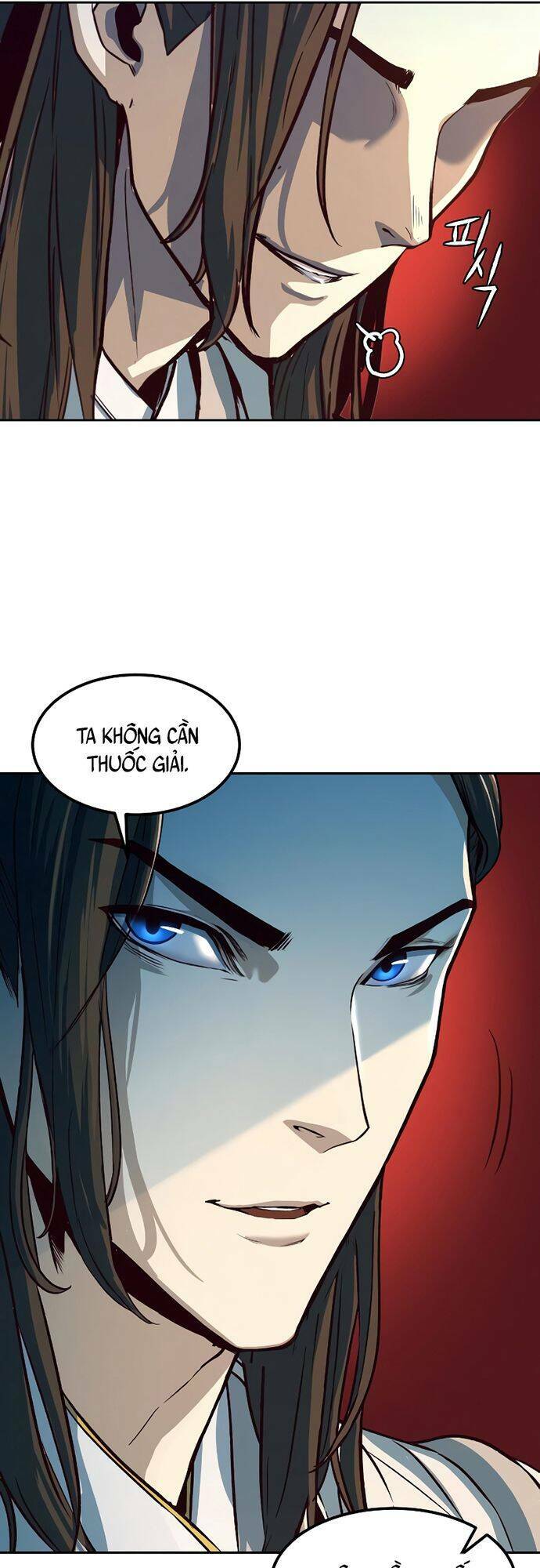 Túy Kiếm Dạ Hành Chapter 2 - Trang 2