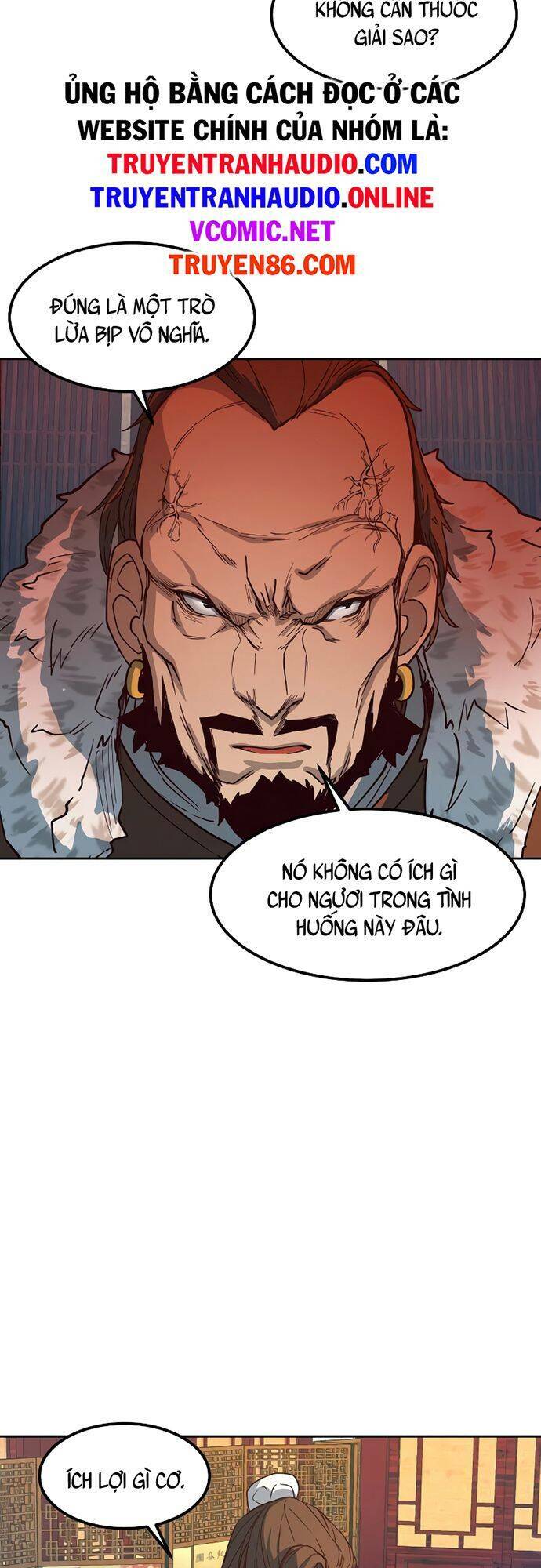 Túy Kiếm Dạ Hành Chapter 2 - Trang 2