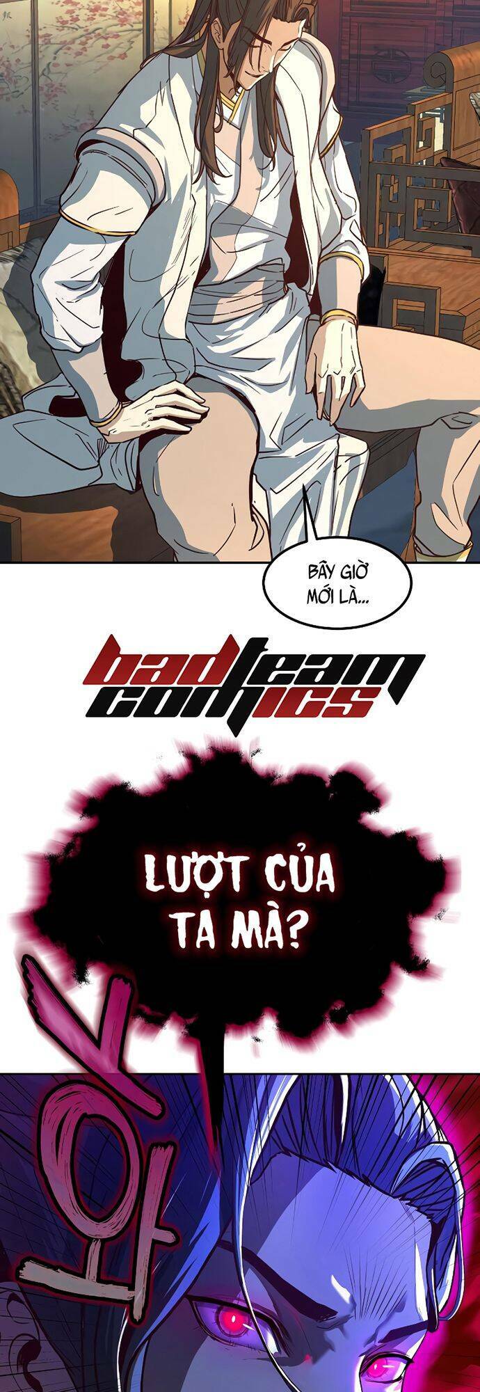 Túy Kiếm Dạ Hành Chapter 2 - Trang 2