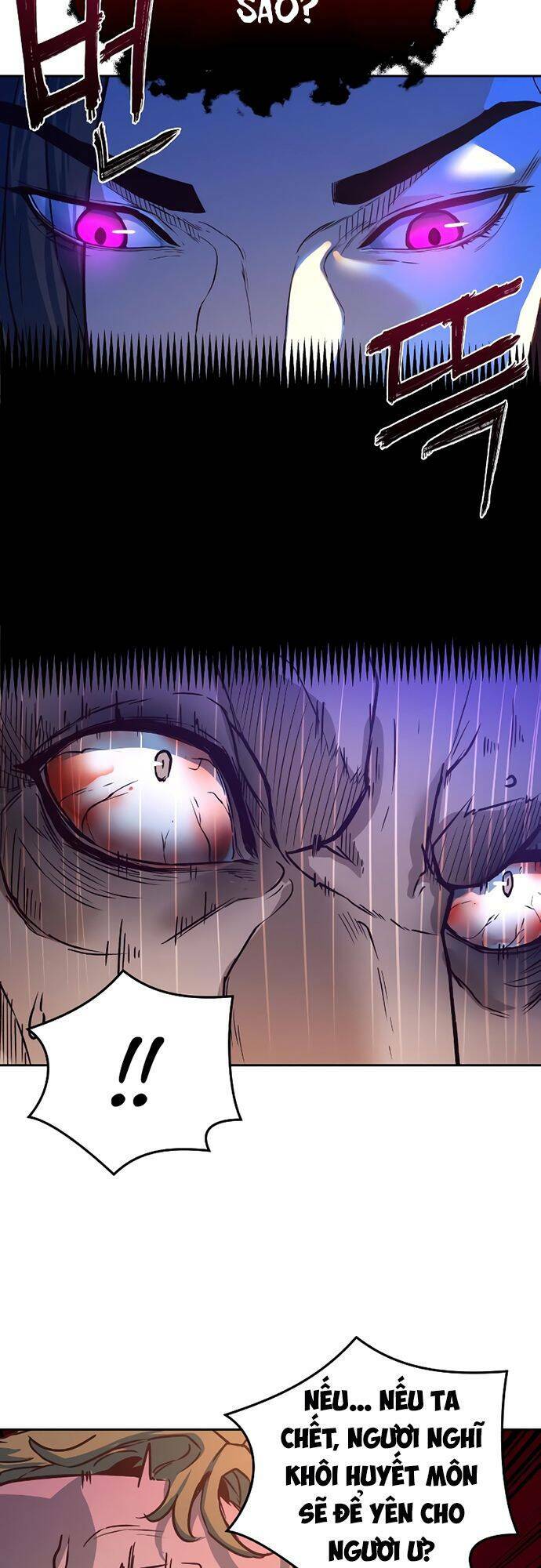 Túy Kiếm Dạ Hành Chapter 3 - Trang 2