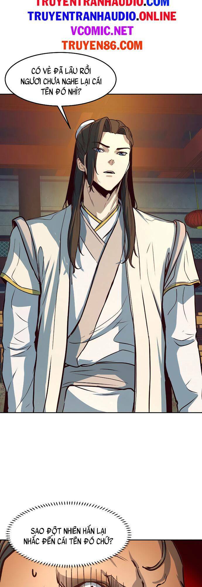 Túy Kiếm Dạ Hành Chapter 3 - Trang 2