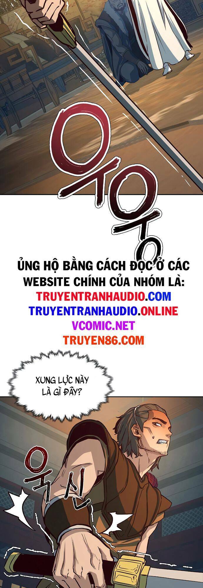 Túy Kiếm Dạ Hành Chapter 3 - Trang 2