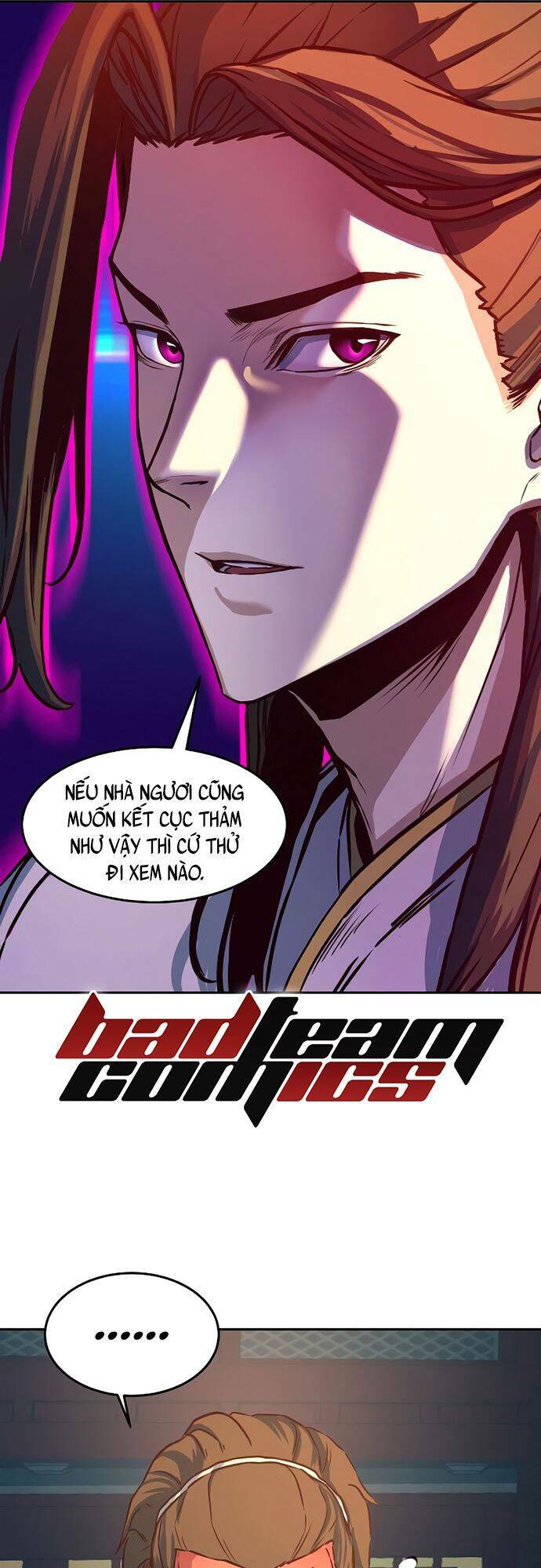 Túy Kiếm Dạ Hành Chapter 3 - Trang 2