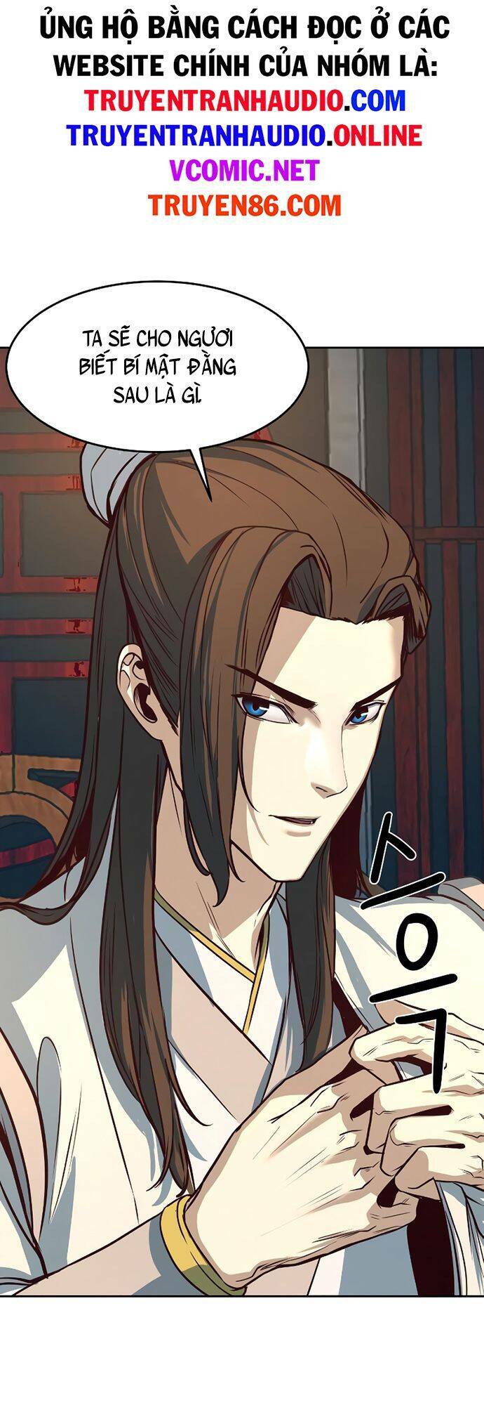 Túy Kiếm Dạ Hành Chapter 3 - Trang 2