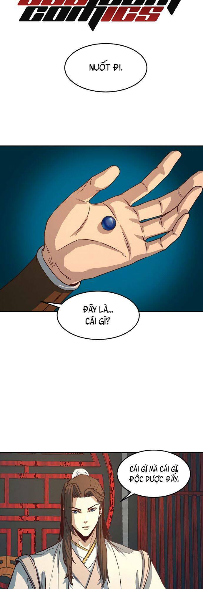 Túy Kiếm Dạ Hành Chapter 3 - Trang 2