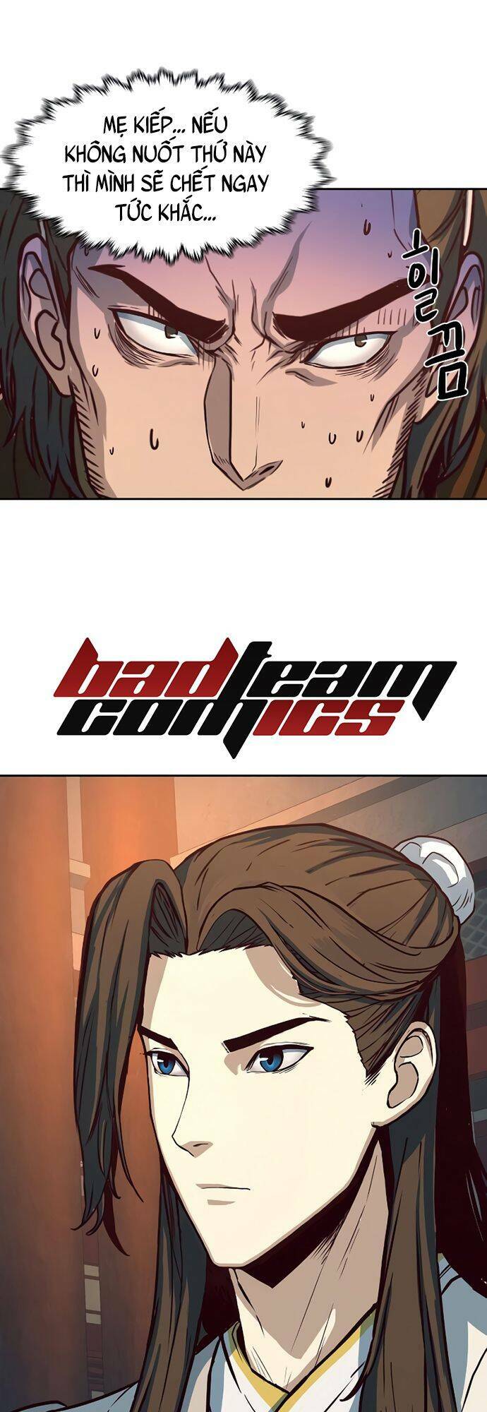 Túy Kiếm Dạ Hành Chapter 3 - Trang 2