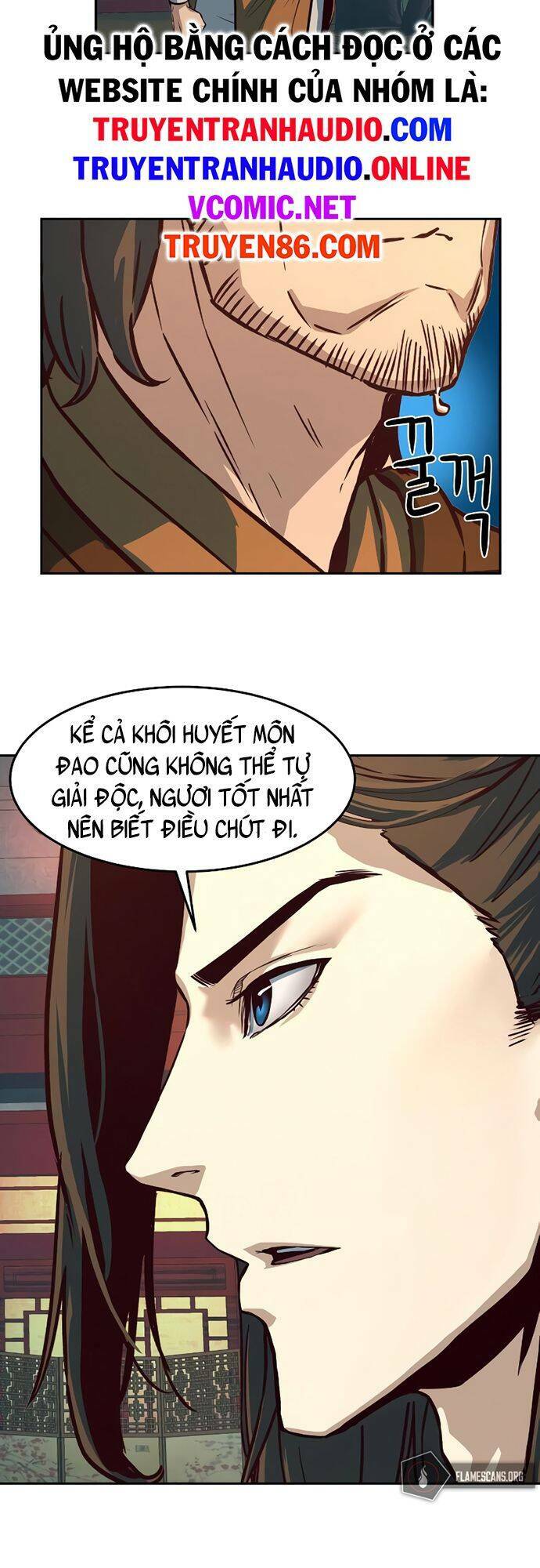 Túy Kiếm Dạ Hành Chapter 3 - Trang 2