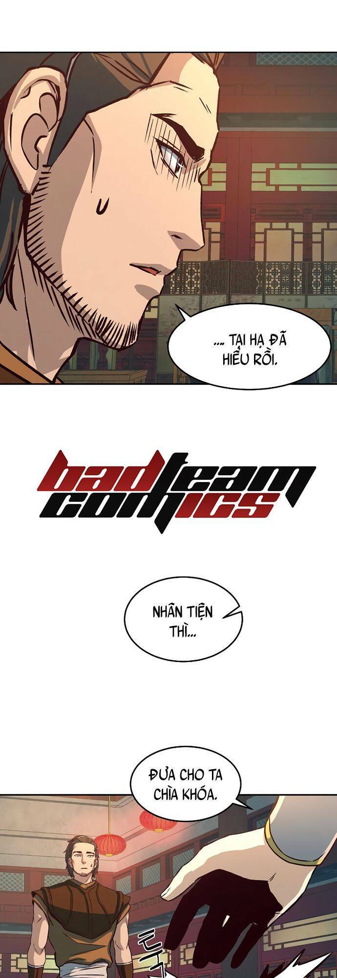 Túy Kiếm Dạ Hành Chapter 3 - Trang 2