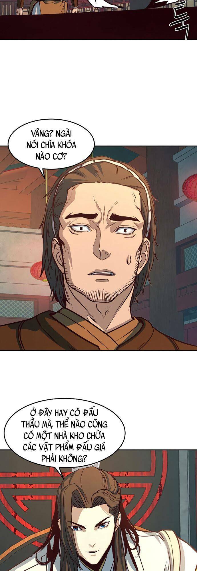 Túy Kiếm Dạ Hành Chapter 3 - Trang 2