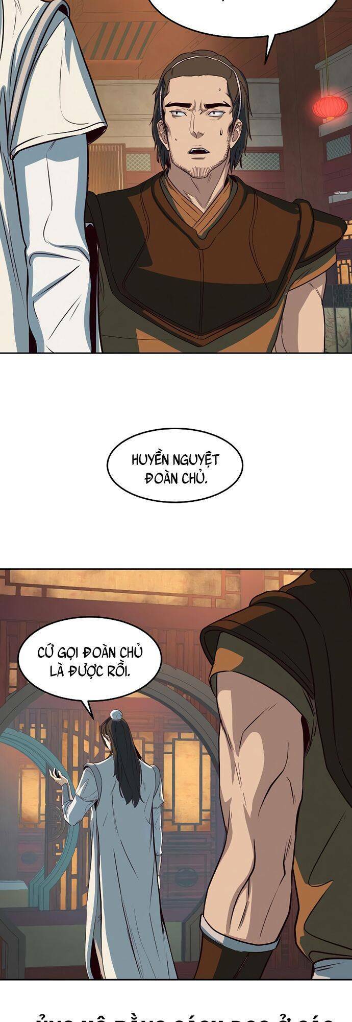 Túy Kiếm Dạ Hành Chapter 3 - Trang 2