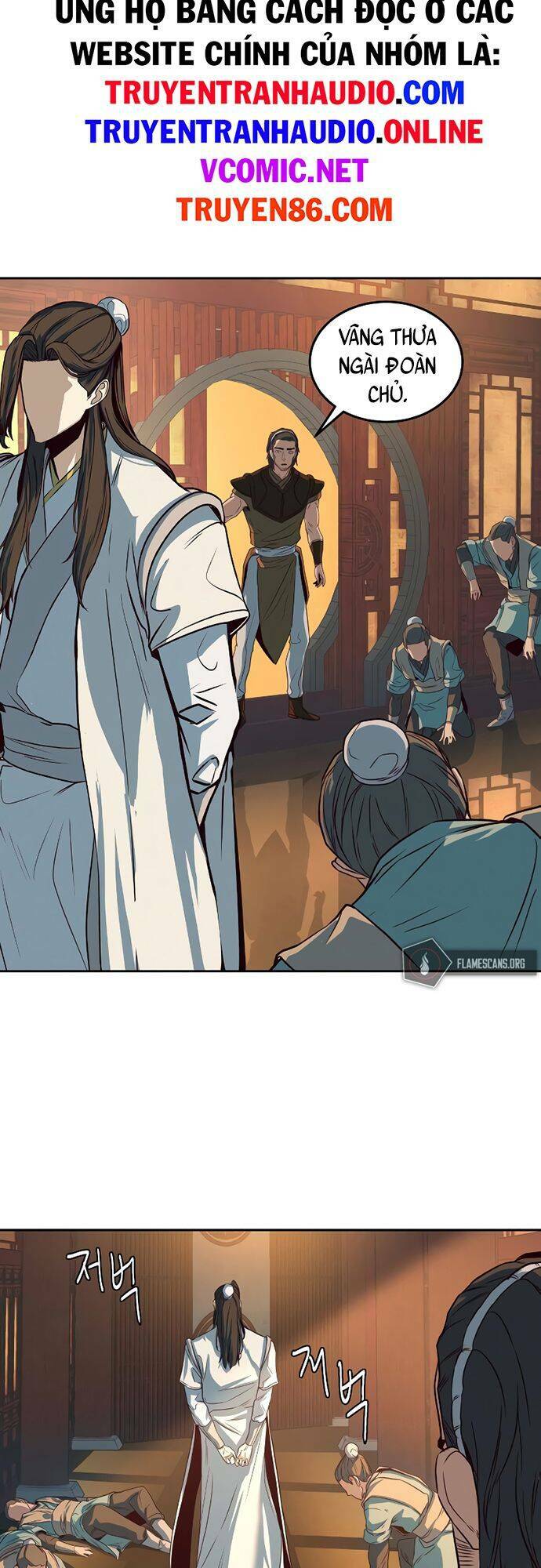 Túy Kiếm Dạ Hành Chapter 3 - Trang 2