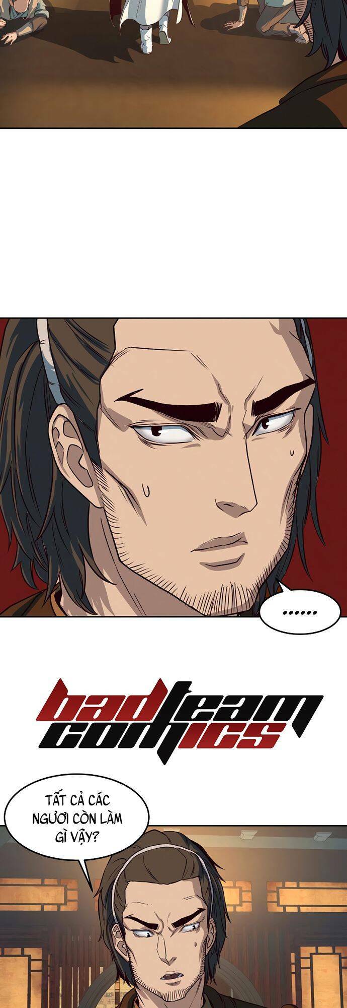 Túy Kiếm Dạ Hành Chapter 3 - Trang 2