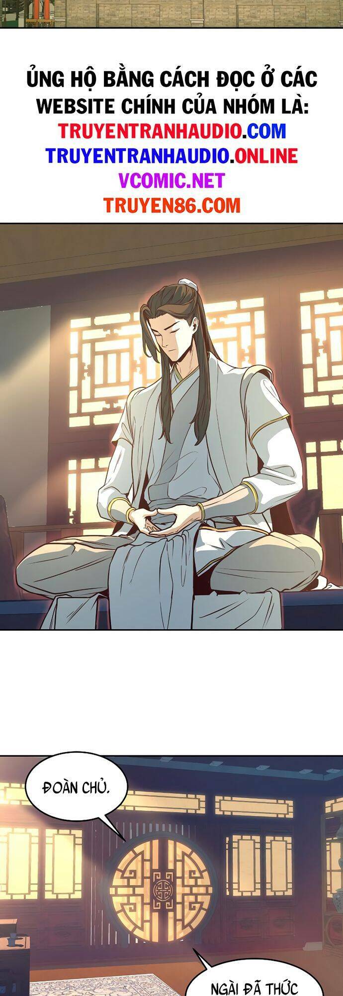 Túy Kiếm Dạ Hành Chapter 3 - Trang 2