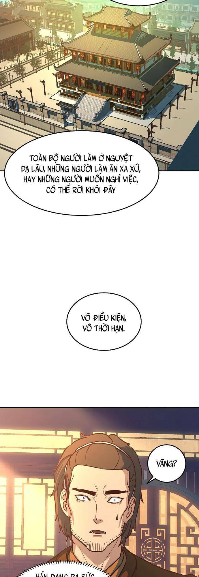 Túy Kiếm Dạ Hành Chapter 3 - Trang 2