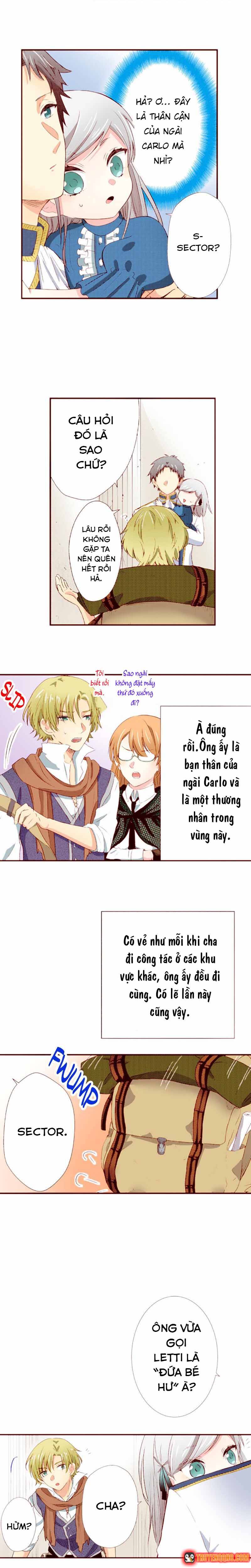 Tuy Là Ác Nữ Nhưng Tôi Quyết Thành Thánh Nữ Để Né Cờ Chết Chapter 10 - Trang 2