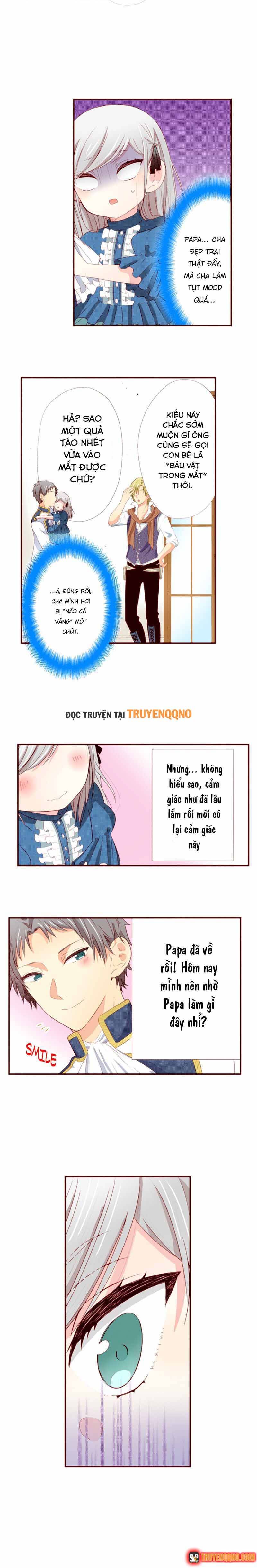 Tuy Là Ác Nữ Nhưng Tôi Quyết Thành Thánh Nữ Để Né Cờ Chết Chapter 10 - Trang 2