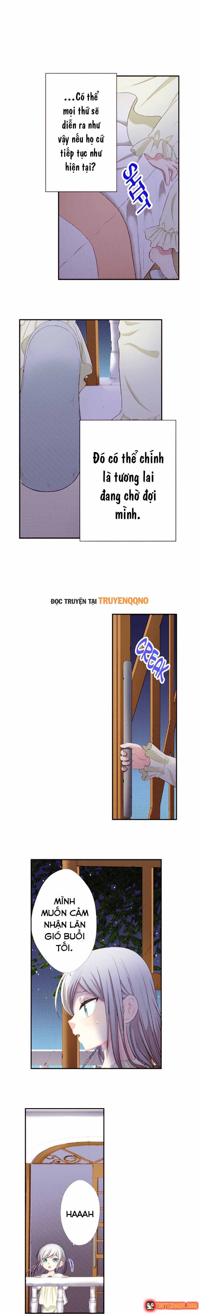 Tuy Là Ác Nữ Nhưng Tôi Quyết Thành Thánh Nữ Để Né Cờ Chết Chapter 12 - Trang 2