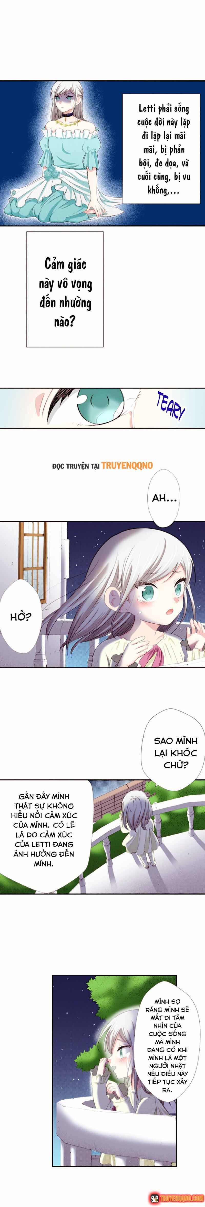 Tuy Là Ác Nữ Nhưng Tôi Quyết Thành Thánh Nữ Để Né Cờ Chết Chapter 12 - Trang 2