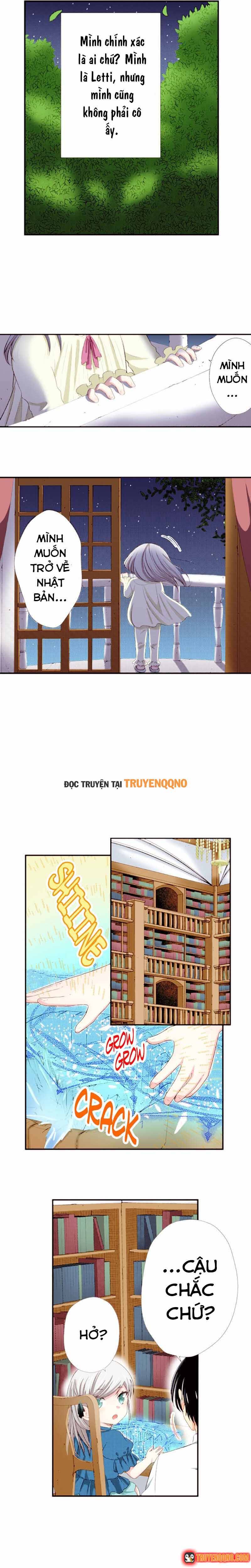 Tuy Là Ác Nữ Nhưng Tôi Quyết Thành Thánh Nữ Để Né Cờ Chết Chapter 12 - Trang 2