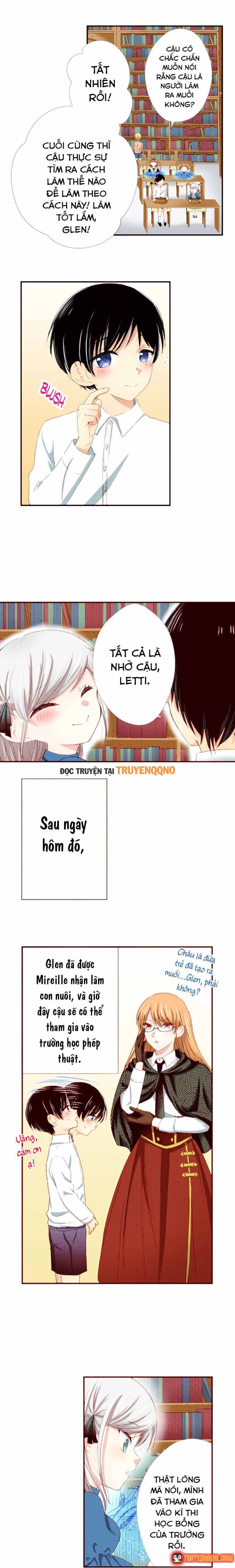 Tuy Là Ác Nữ Nhưng Tôi Quyết Thành Thánh Nữ Để Né Cờ Chết Chapter 12 - Trang 2