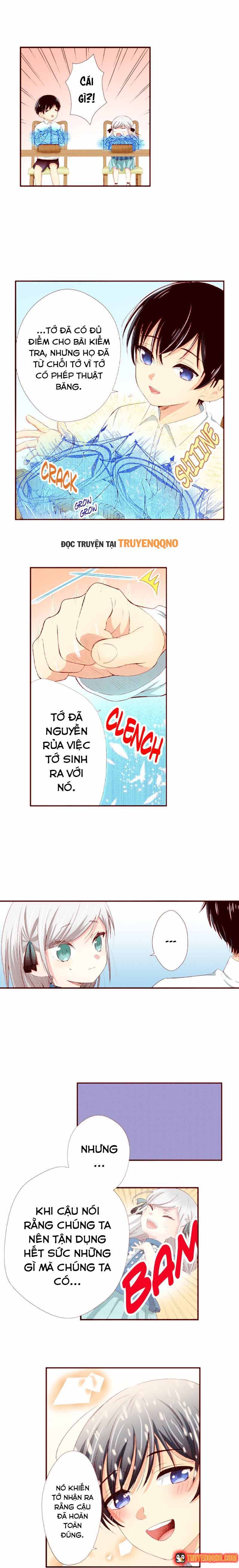 Tuy Là Ác Nữ Nhưng Tôi Quyết Thành Thánh Nữ Để Né Cờ Chết Chapter 12 - Trang 2