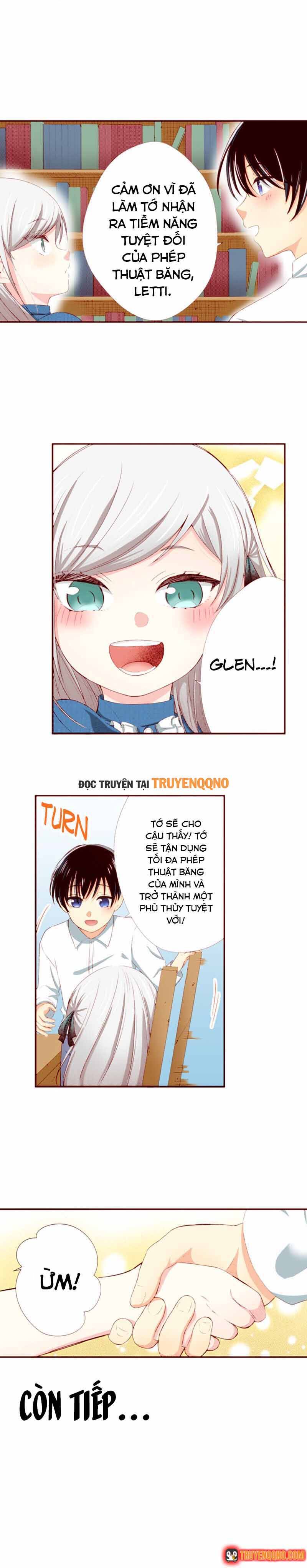 Tuy Là Ác Nữ Nhưng Tôi Quyết Thành Thánh Nữ Để Né Cờ Chết Chapter 12 - Trang 2