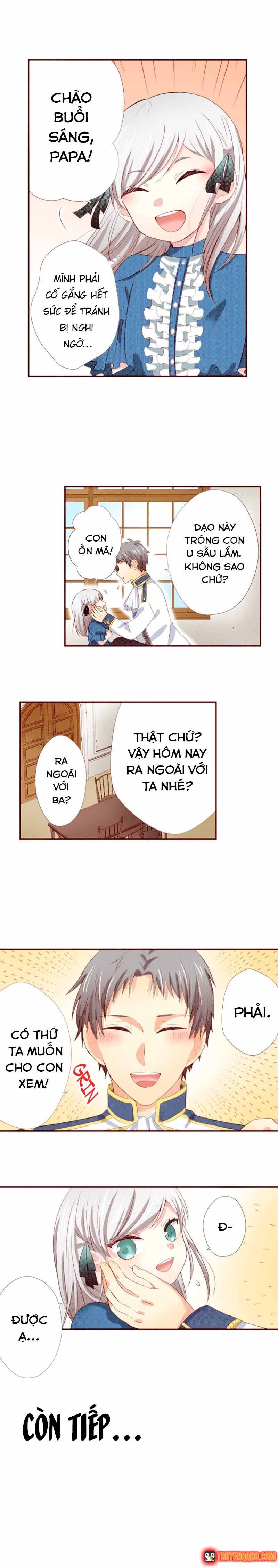 Tuy Là Ác Nữ Nhưng Tôi Quyết Thành Thánh Nữ Để Né Cờ Chết Chapter 13 - Trang 2