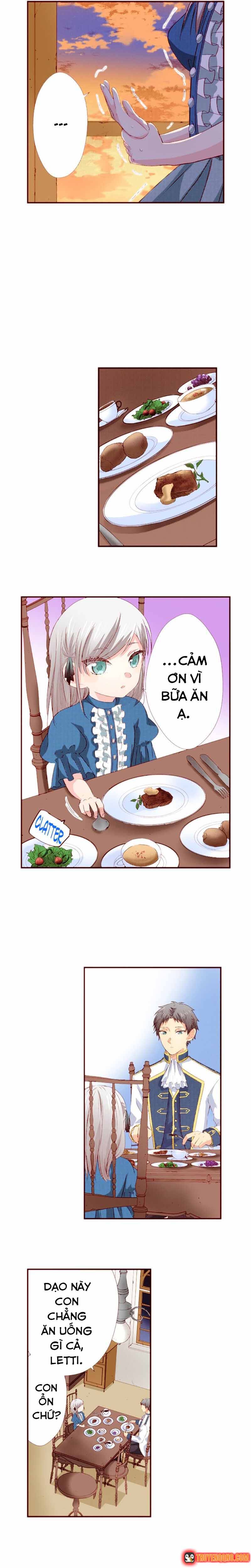 Tuy Là Ác Nữ Nhưng Tôi Quyết Thành Thánh Nữ Để Né Cờ Chết Chapter 13 - Trang 2