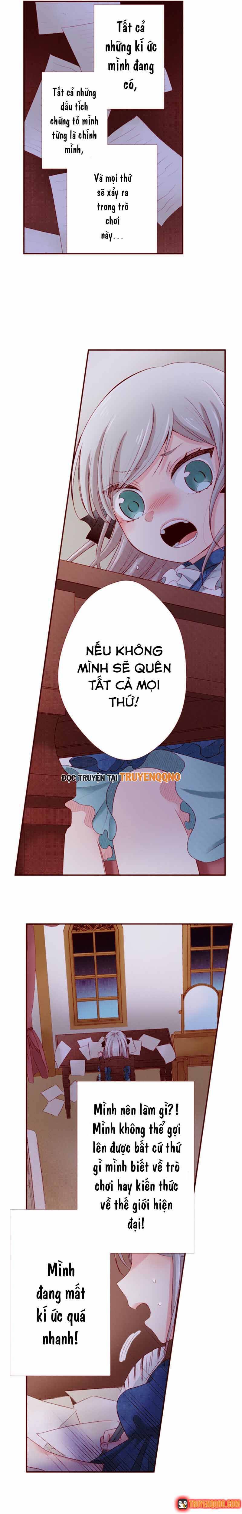 Tuy Là Ác Nữ Nhưng Tôi Quyết Thành Thánh Nữ Để Né Cờ Chết Chapter 13 - Trang 2
