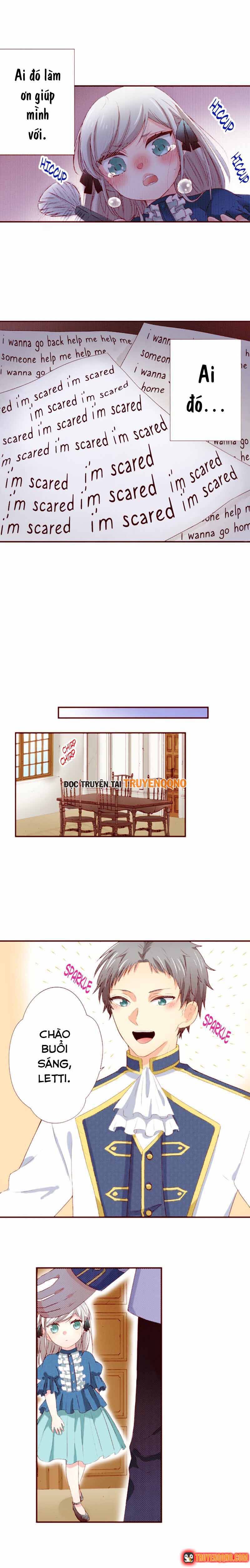 Tuy Là Ác Nữ Nhưng Tôi Quyết Thành Thánh Nữ Để Né Cờ Chết Chapter 13 - Trang 2