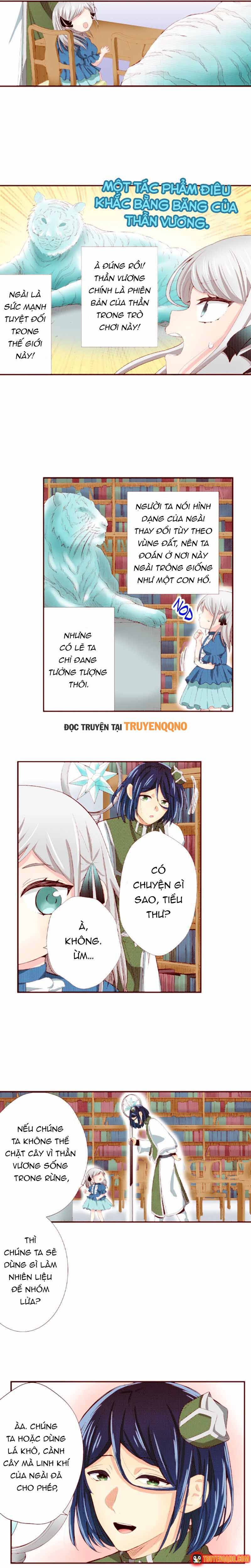 Tuy Là Ác Nữ Nhưng Tôi Quyết Thành Thánh Nữ Để Né Cờ Chết Chapter 6 - Trang 2