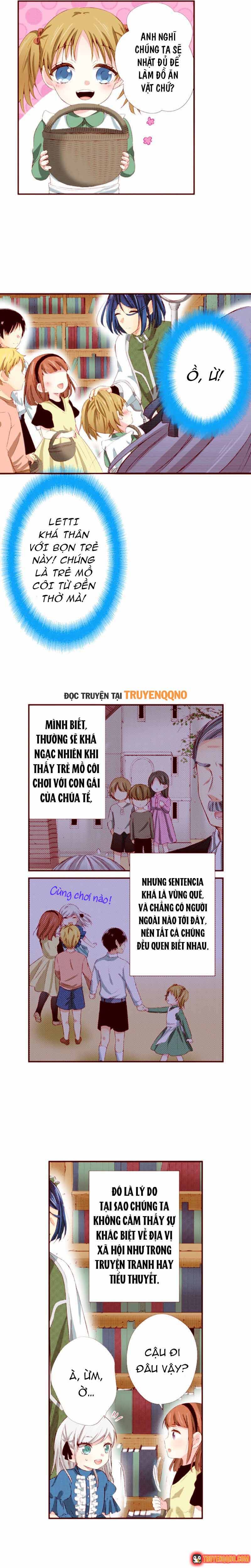 Tuy Là Ác Nữ Nhưng Tôi Quyết Thành Thánh Nữ Để Né Cờ Chết Chapter 7 - Trang 2