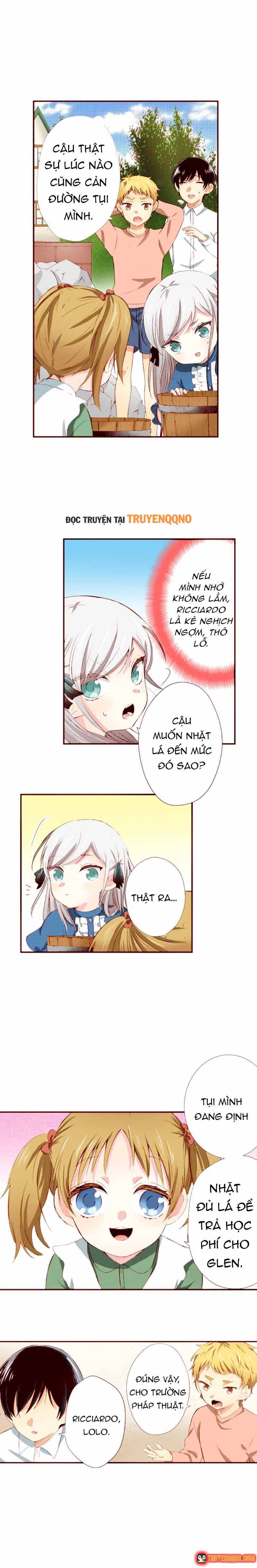 Tuy Là Ác Nữ Nhưng Tôi Quyết Thành Thánh Nữ Để Né Cờ Chết Chapter 7 - Trang 2