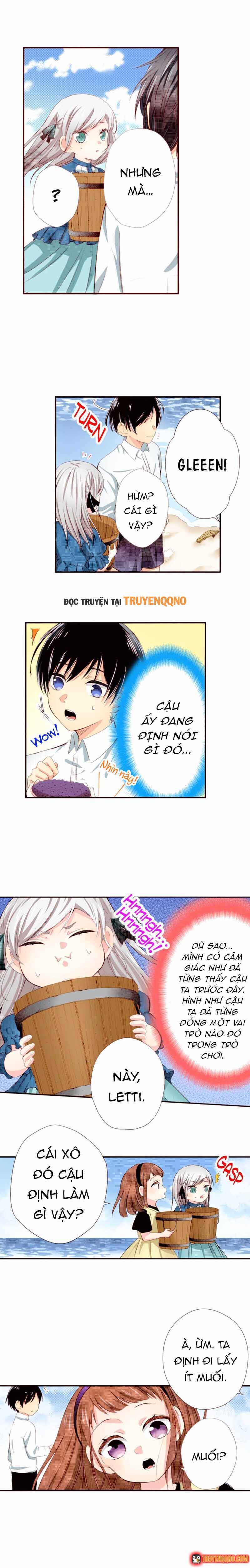 Tuy Là Ác Nữ Nhưng Tôi Quyết Thành Thánh Nữ Để Né Cờ Chết Chapter 7 - Trang 2