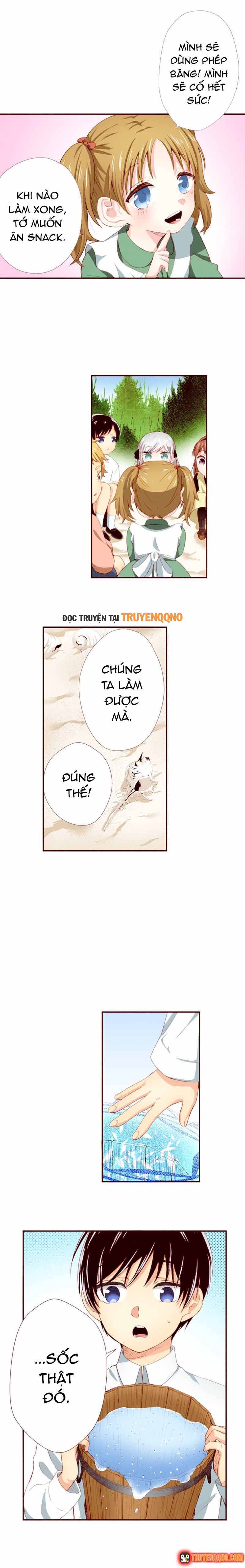 Tuy Là Ác Nữ Nhưng Tôi Quyết Thành Thánh Nữ Để Né Cờ Chết Chapter 8 - Trang 2