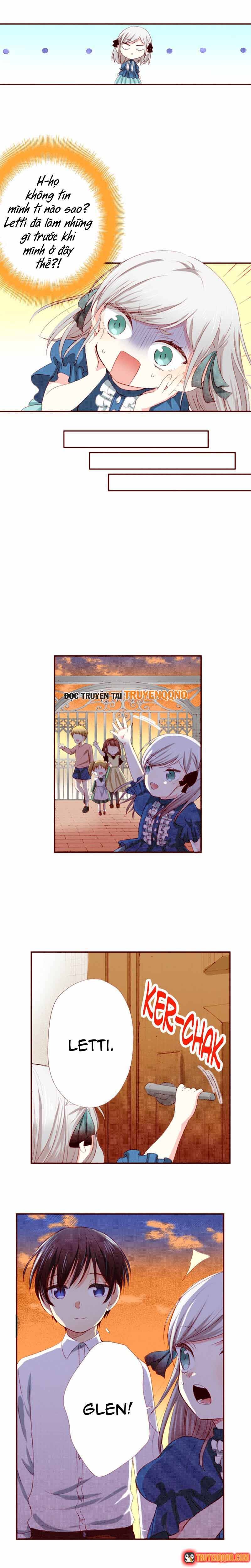 Tuy Là Ác Nữ Nhưng Tôi Quyết Thành Thánh Nữ Để Né Cờ Chết Chapter 8 - Trang 2