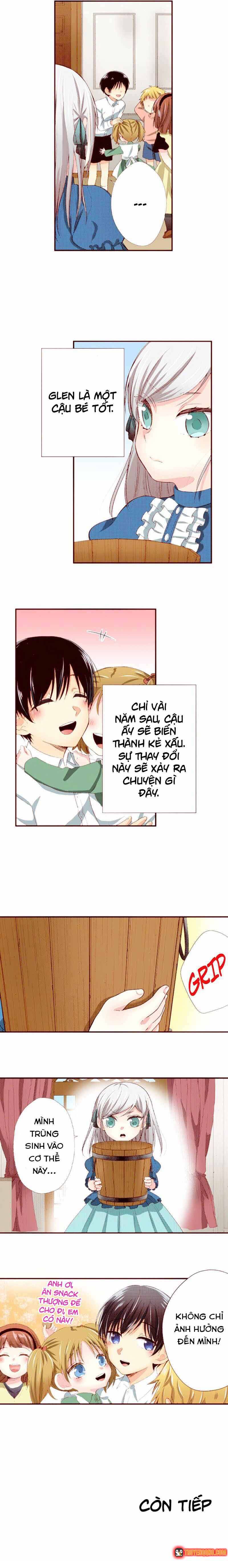 Tuy Là Ác Nữ Nhưng Tôi Quyết Thành Thánh Nữ Để Né Cờ Chết Chapter 9 - Trang 2