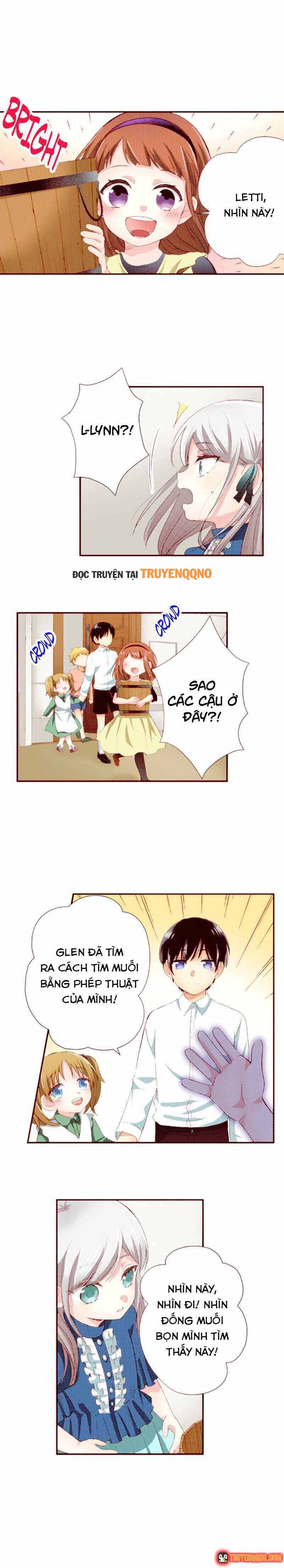 Tuy Là Ác Nữ Nhưng Tôi Quyết Thành Thánh Nữ Để Né Cờ Chết Chapter 9 - Trang 2