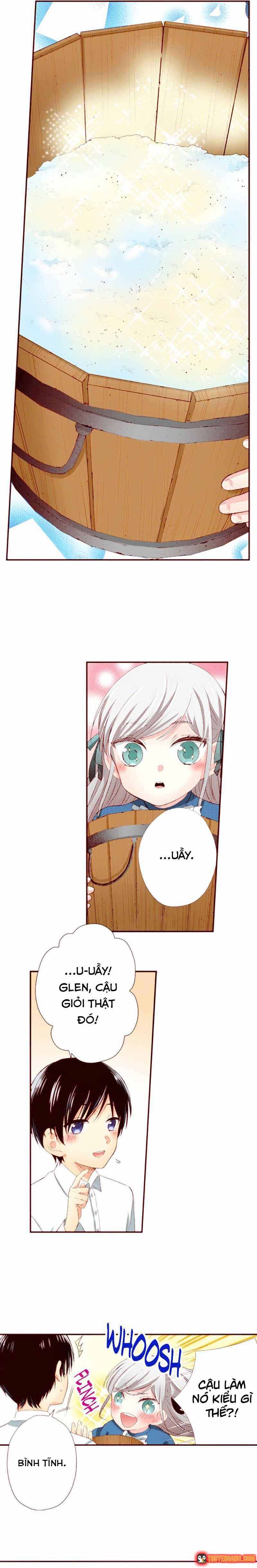 Tuy Là Ác Nữ Nhưng Tôi Quyết Thành Thánh Nữ Để Né Cờ Chết Chapter 9 - Trang 2