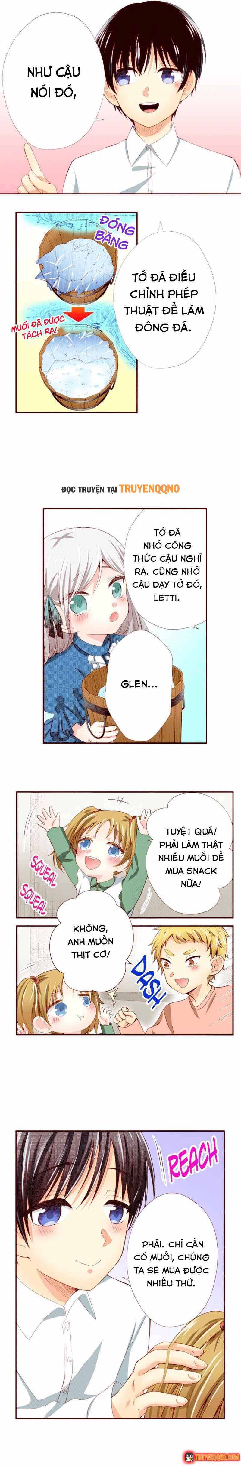 Tuy Là Ác Nữ Nhưng Tôi Quyết Thành Thánh Nữ Để Né Cờ Chết Chapter 9 - Trang 2