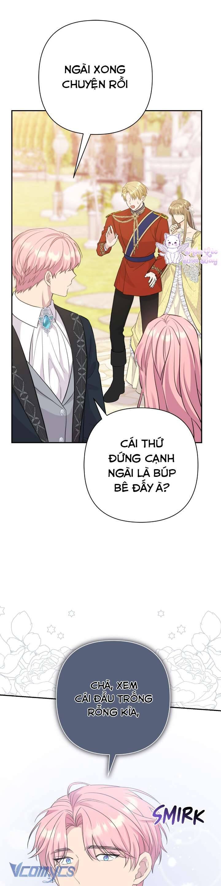 Tuy Là Hoàng Hậu, Nhưng Tôi Muốn Né Hoàng Đế Chapter 10 - Trang 2