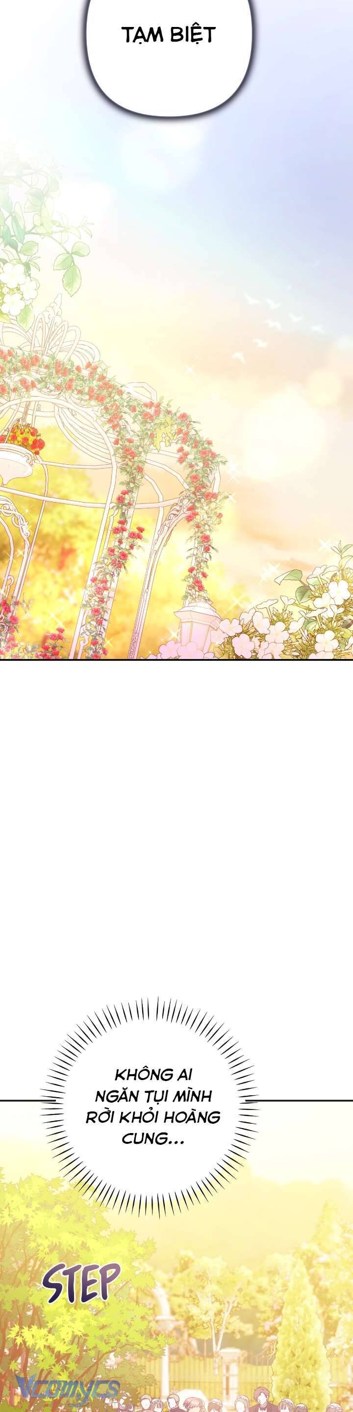 Tuy Là Hoàng Hậu, Nhưng Tôi Muốn Né Hoàng Đế Chapter 10 - Trang 2