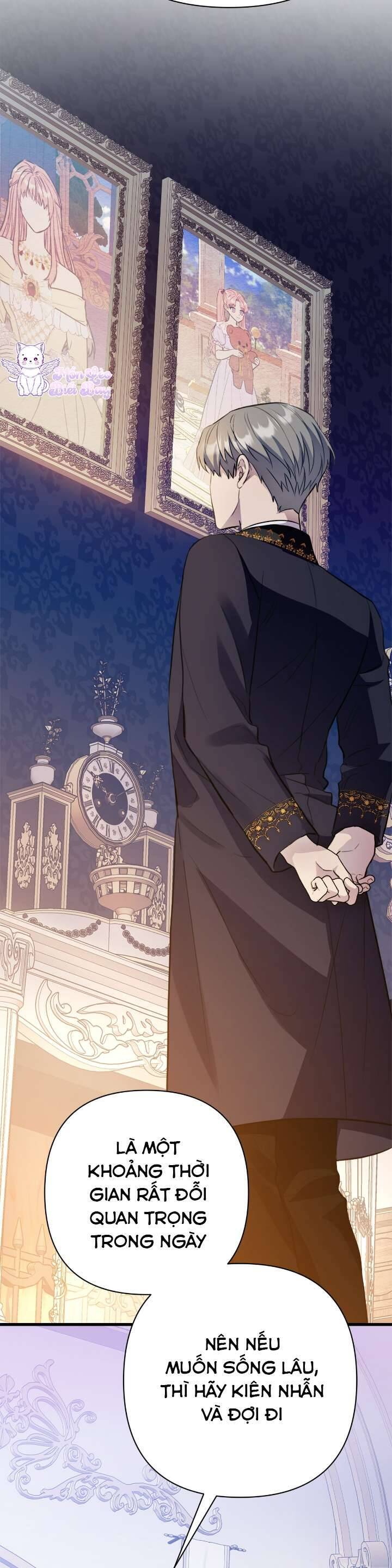 Tuy Là Hoàng Hậu, Nhưng Tôi Muốn Né Hoàng Đế Chapter 10 - Trang 2