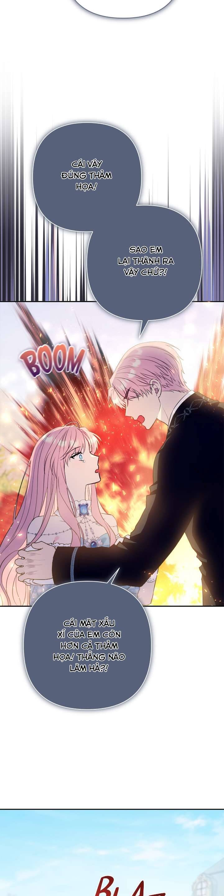 Tuy Là Hoàng Hậu, Nhưng Tôi Muốn Né Hoàng Đế Chapter 10 - Trang 2