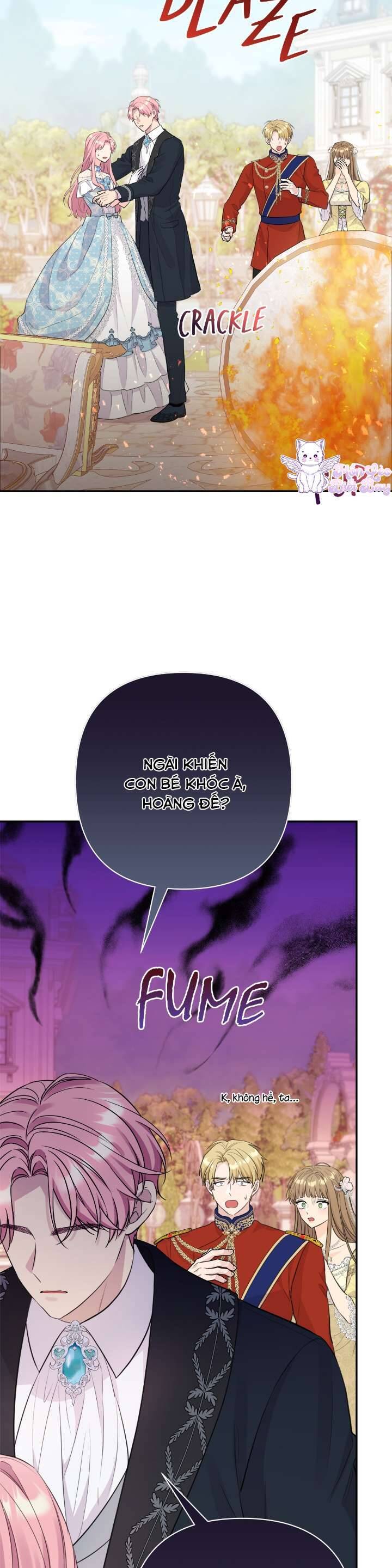 Tuy Là Hoàng Hậu, Nhưng Tôi Muốn Né Hoàng Đế Chapter 10 - Trang 2