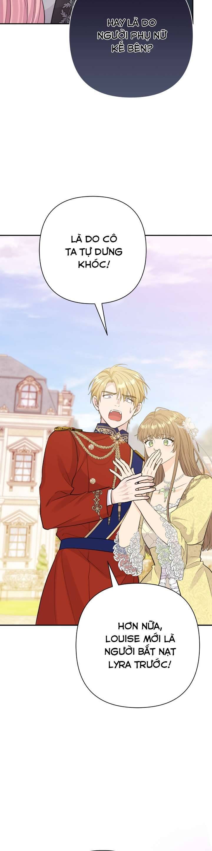 Tuy Là Hoàng Hậu, Nhưng Tôi Muốn Né Hoàng Đế Chapter 10 - Trang 2
